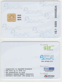 openpgp smart card v3.3|security .